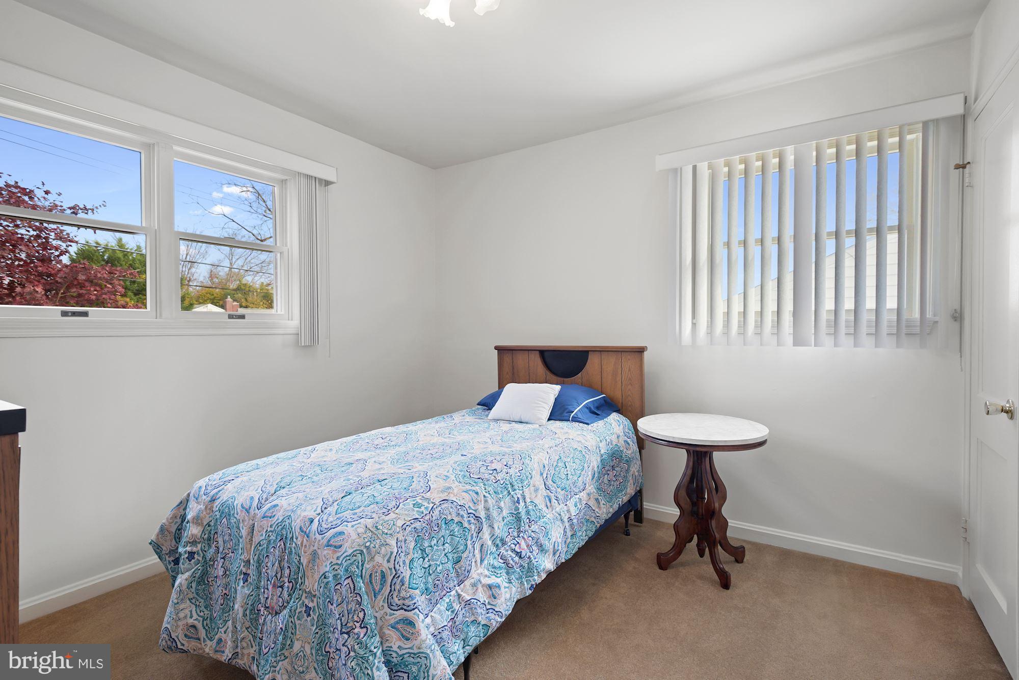 4426 Hallet Street Rockville, MD 20853 - Photo 15 of 30 Second Bedroom with Natural Light