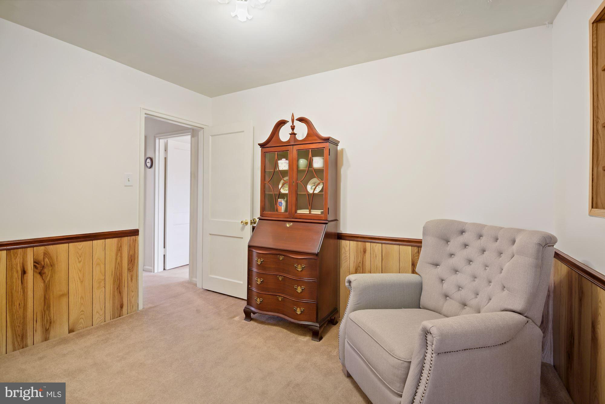 4426 Hallet Street Rockville, MD 20853 - Photo 16 of 30 Third Bedroom or Great for Office