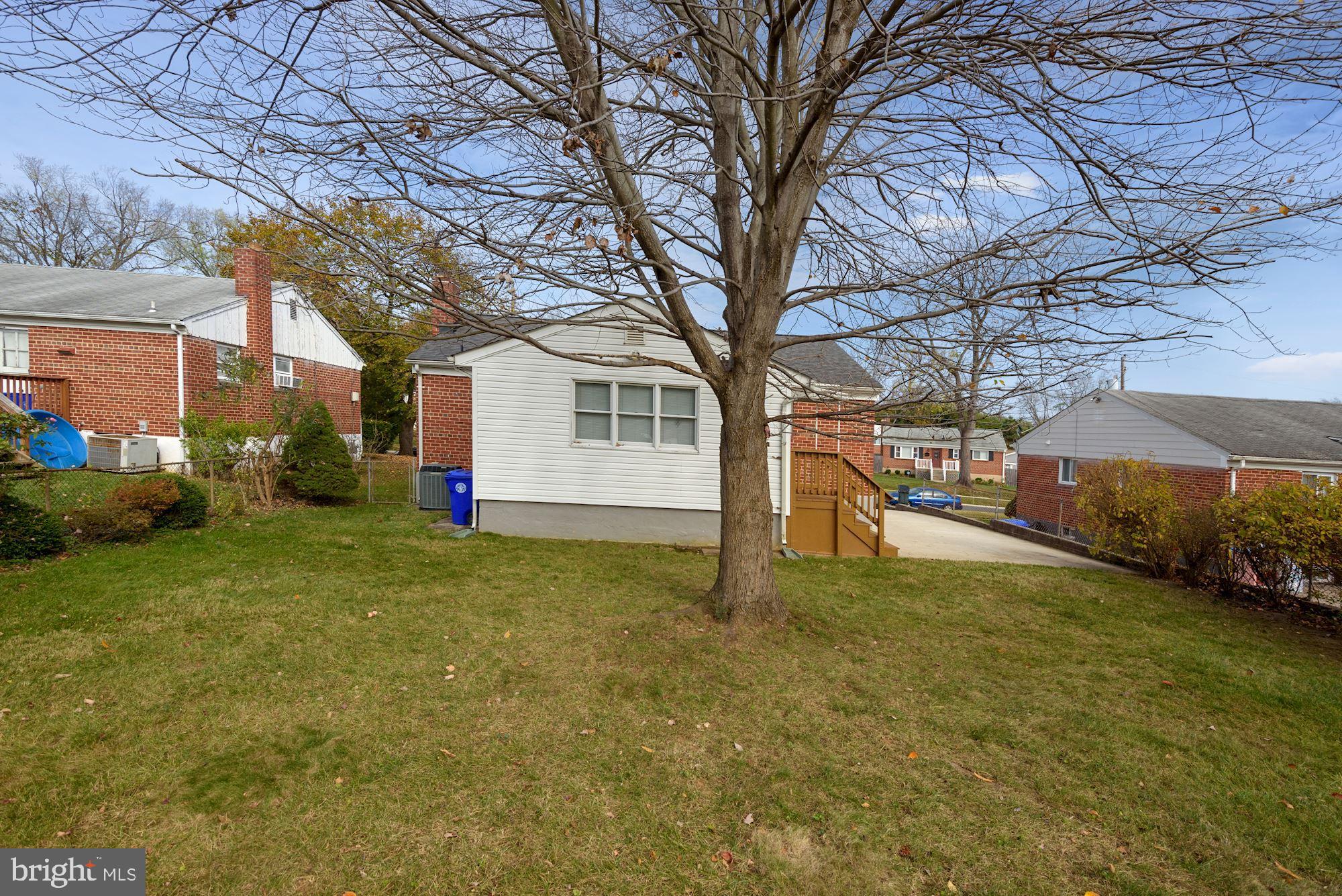 4426 Hallet Street Rockville, MD 20853 - Photo 26 of 30 Amazing view/ Flat BackYard