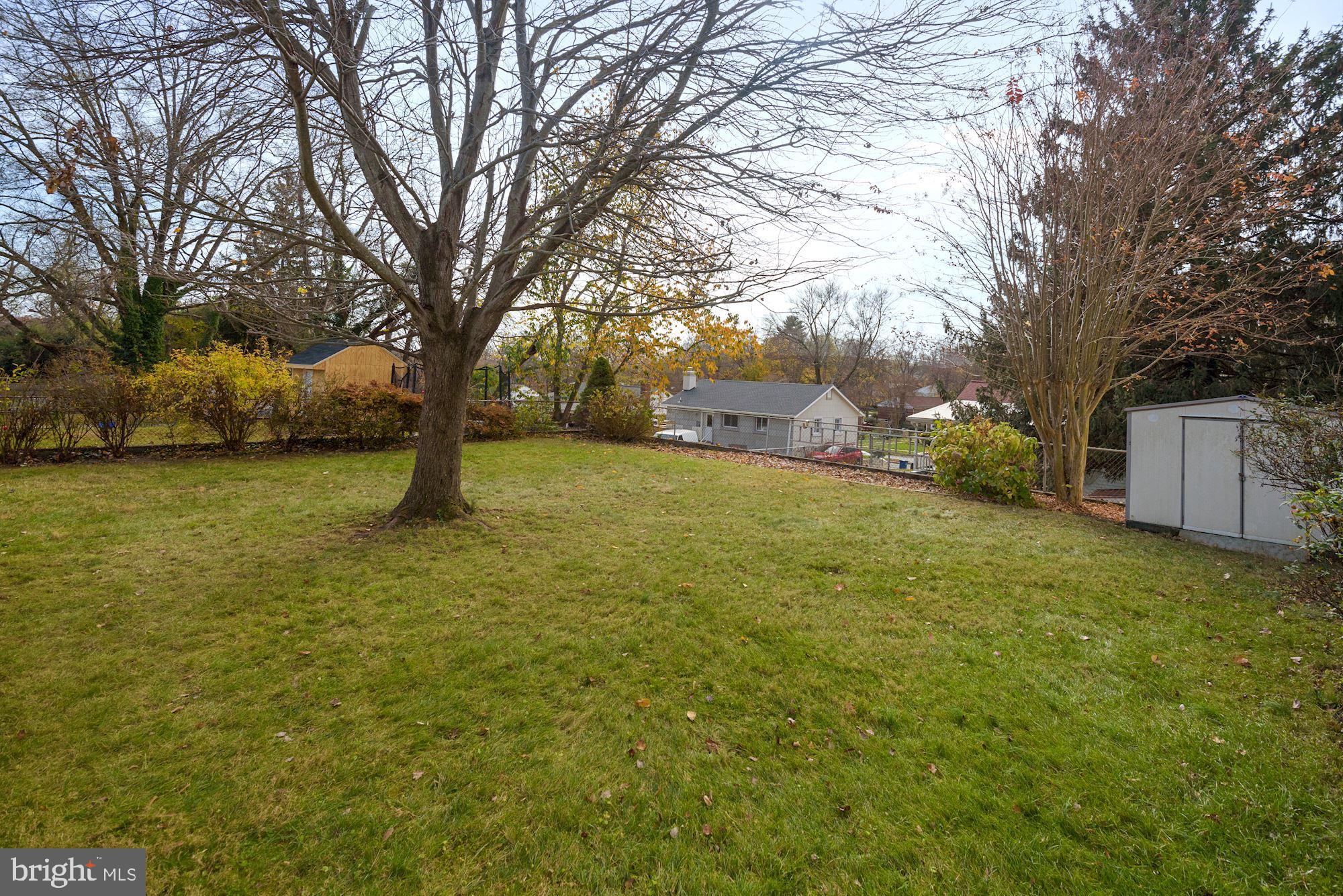 4426 Hallet Street Rockville, MD 20853 - Photo 27 of 30 Amazing view/ Flat BackYard