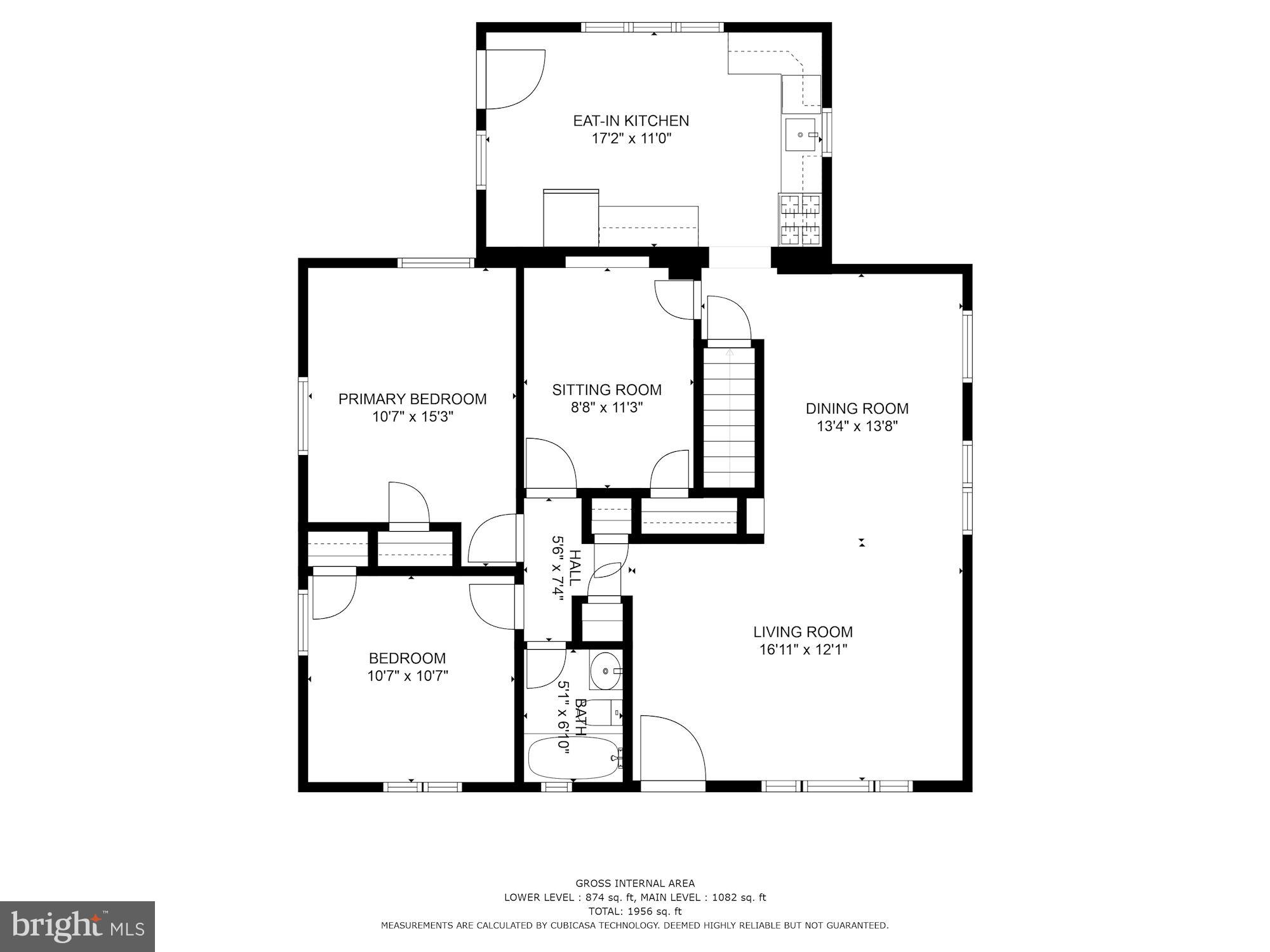 4426 Hallet Street Rockville, MD 20853 - Photo 28 of 30 Main Level