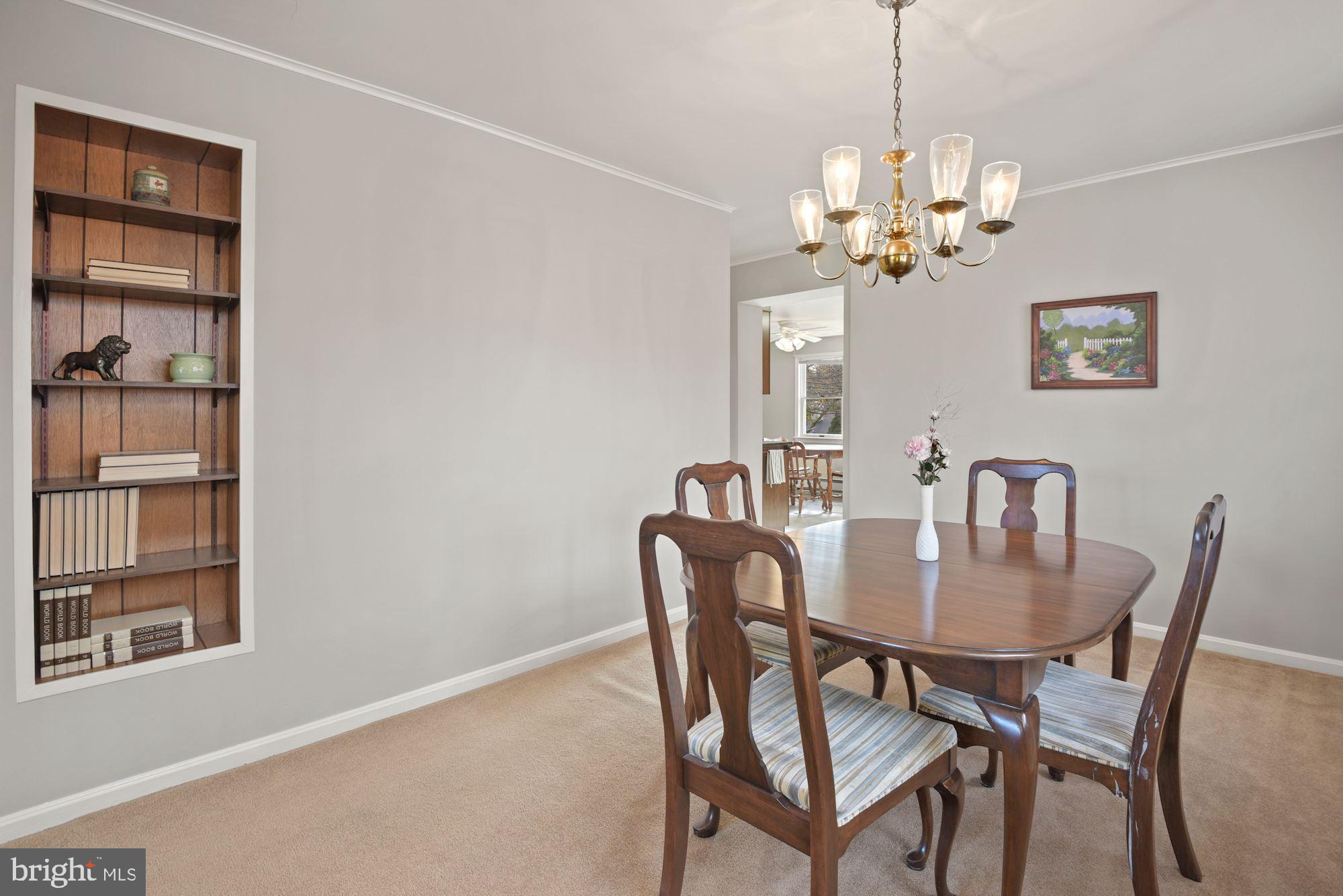 4426 Hallet Street Rockville, MD 20853 - Photo 10 of 30 Additional image of Dining Room