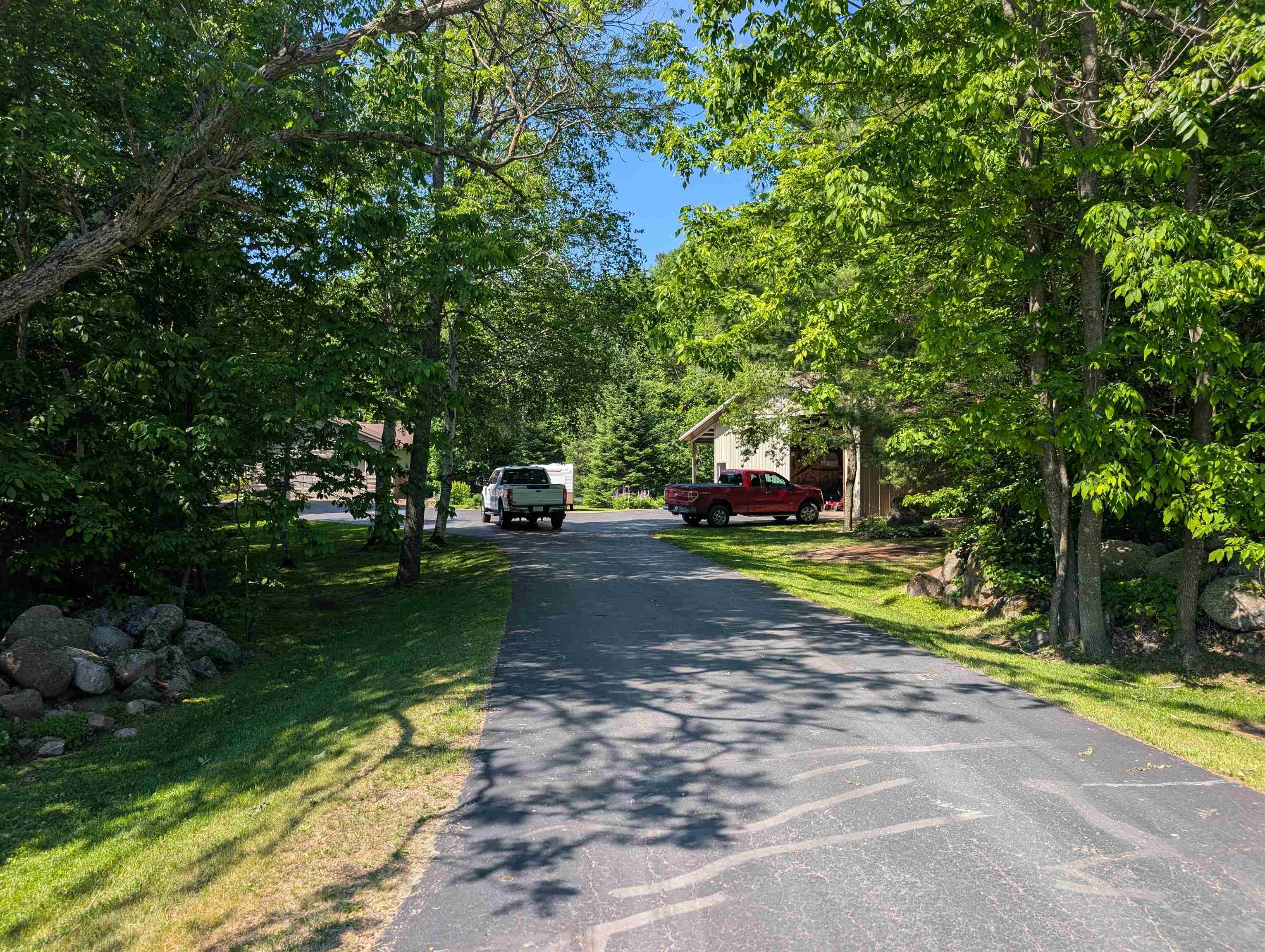222814 Hidden Valley Road Hatley, WI 54440 - Photo 39 of 58