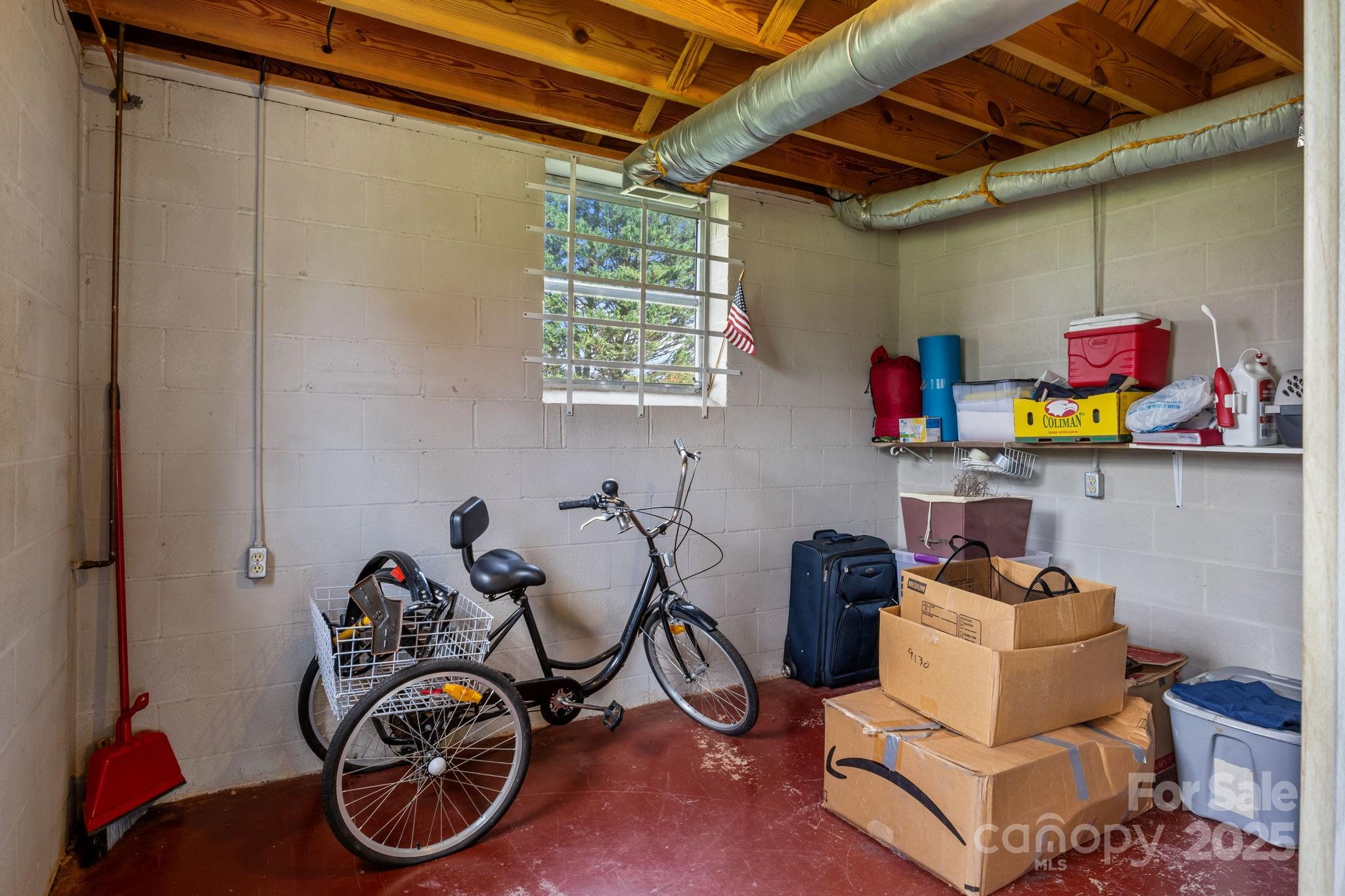 2988 Wesleyan Church Road Lincolnton, NC 28092 - Photo 15 of 24 a storage room with musical instruments