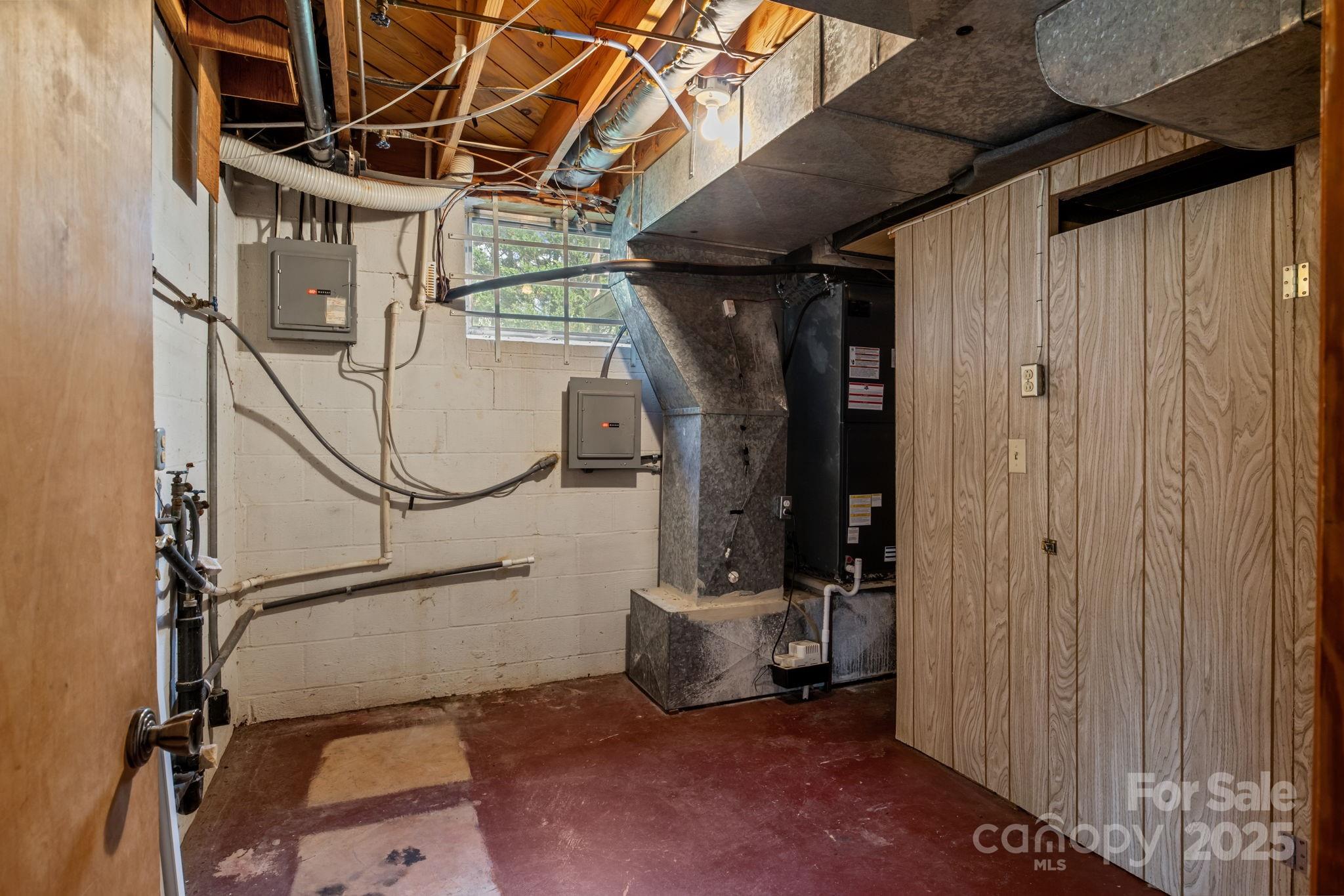 2988 Wesleyan Church Road Lincolnton, NC 28092 - Photo 18 of 24 a view of storage and utility room
