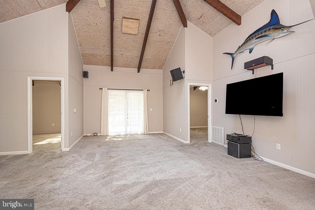 25 Rabbit Run Lane Ocean Pines, MD 21811 - Photo 11 of 89 Slider door exit