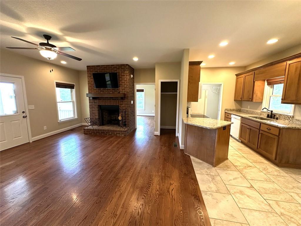 42 Powell Road Northwest Adairsville, GA 30103 - Photo 13 of 32