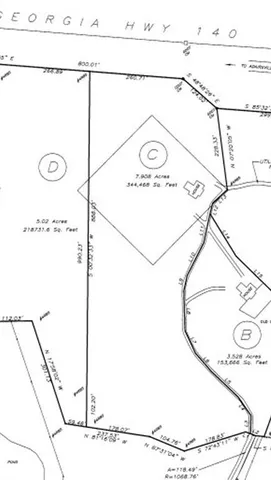 $425,000 | 42 Powell Road Northwest, Adairsville, GA 30103