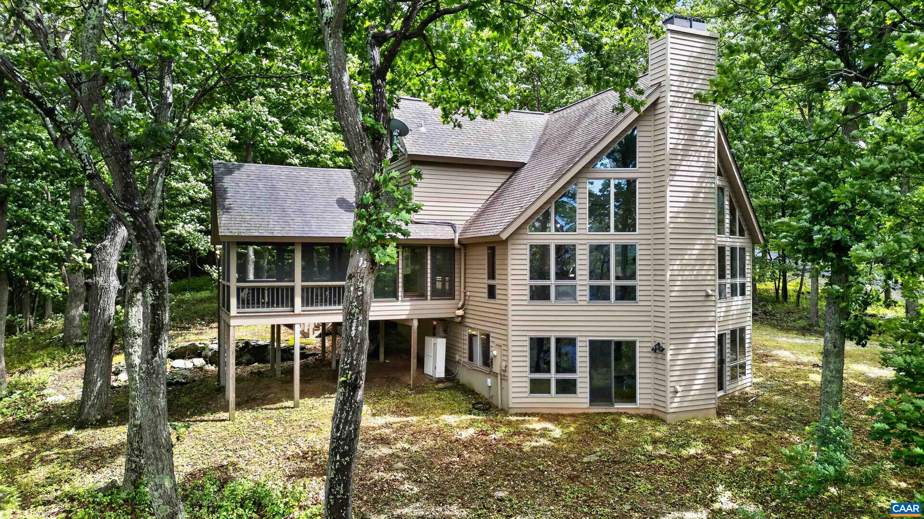 24 Pedlars Point Wintergreen, VA 22967 - Photo 2 of 51