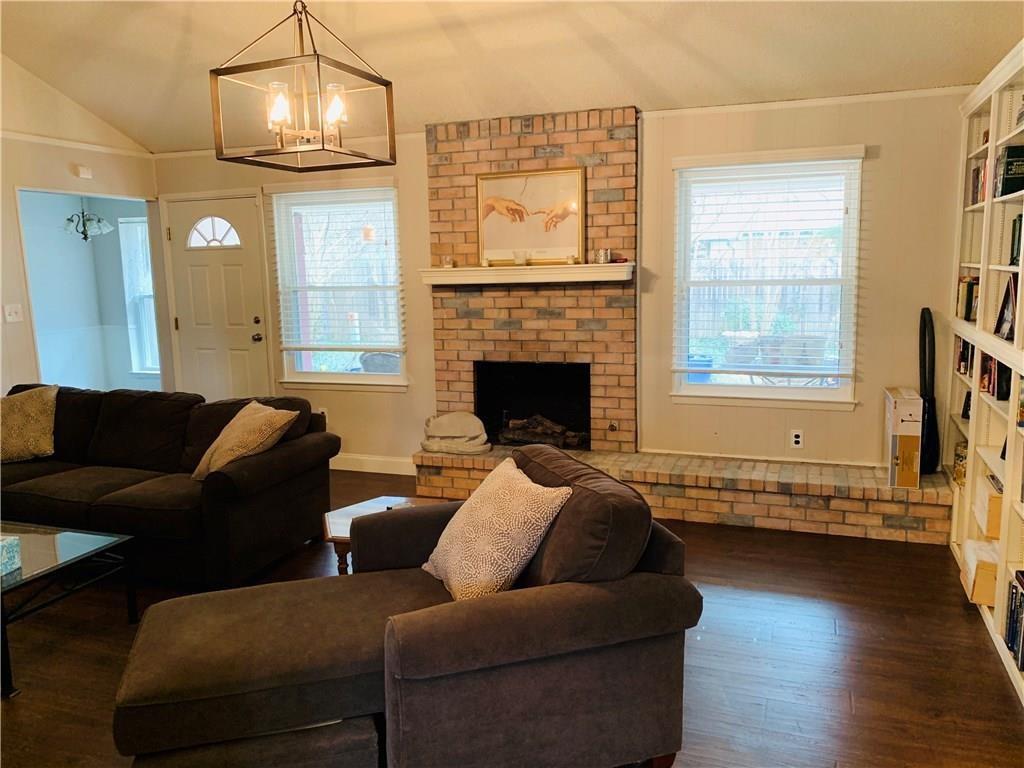 4715 Ridgeline Drive Arlington, TX 76017 - Photo 4 of 14