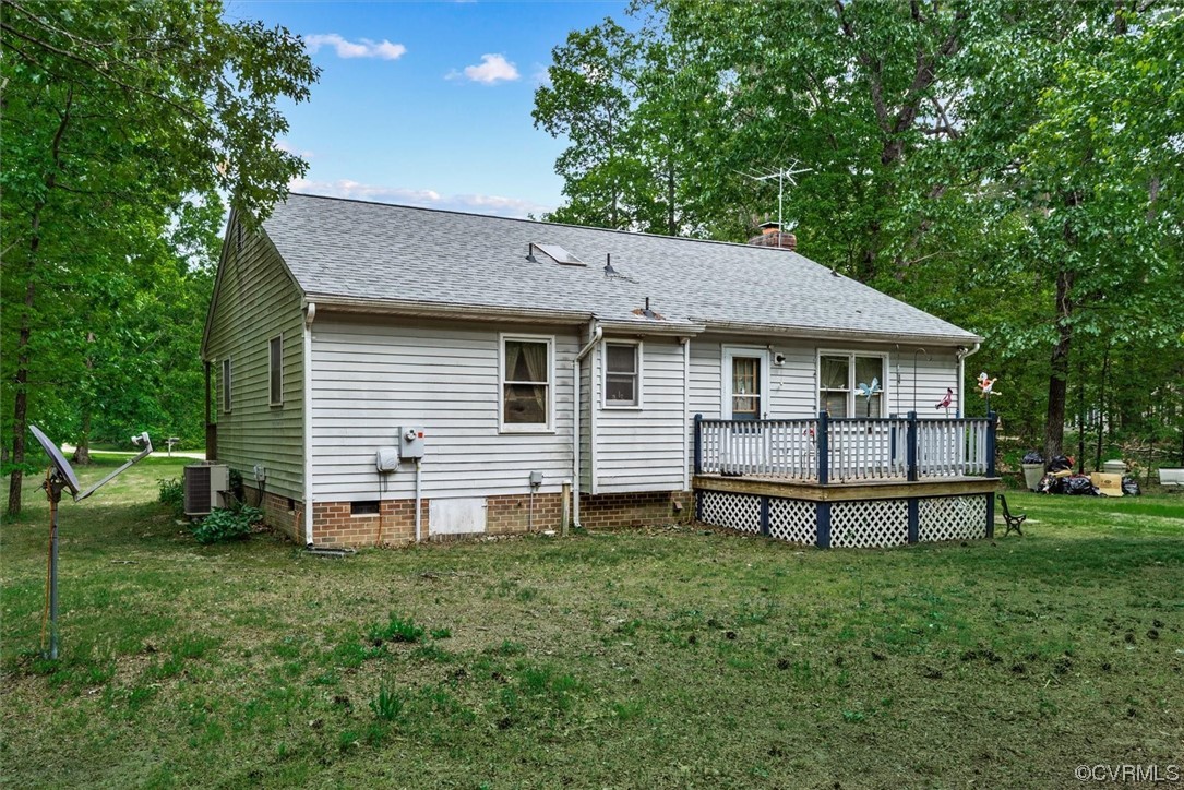138 Hickory Woods Road Aylett, VA 23009 - Photo 23 of 25 Gallery Image 23