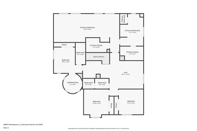 $1,295,000 | 26648 Shakespeare Lane, Stevenson Ranch, CA 91381
