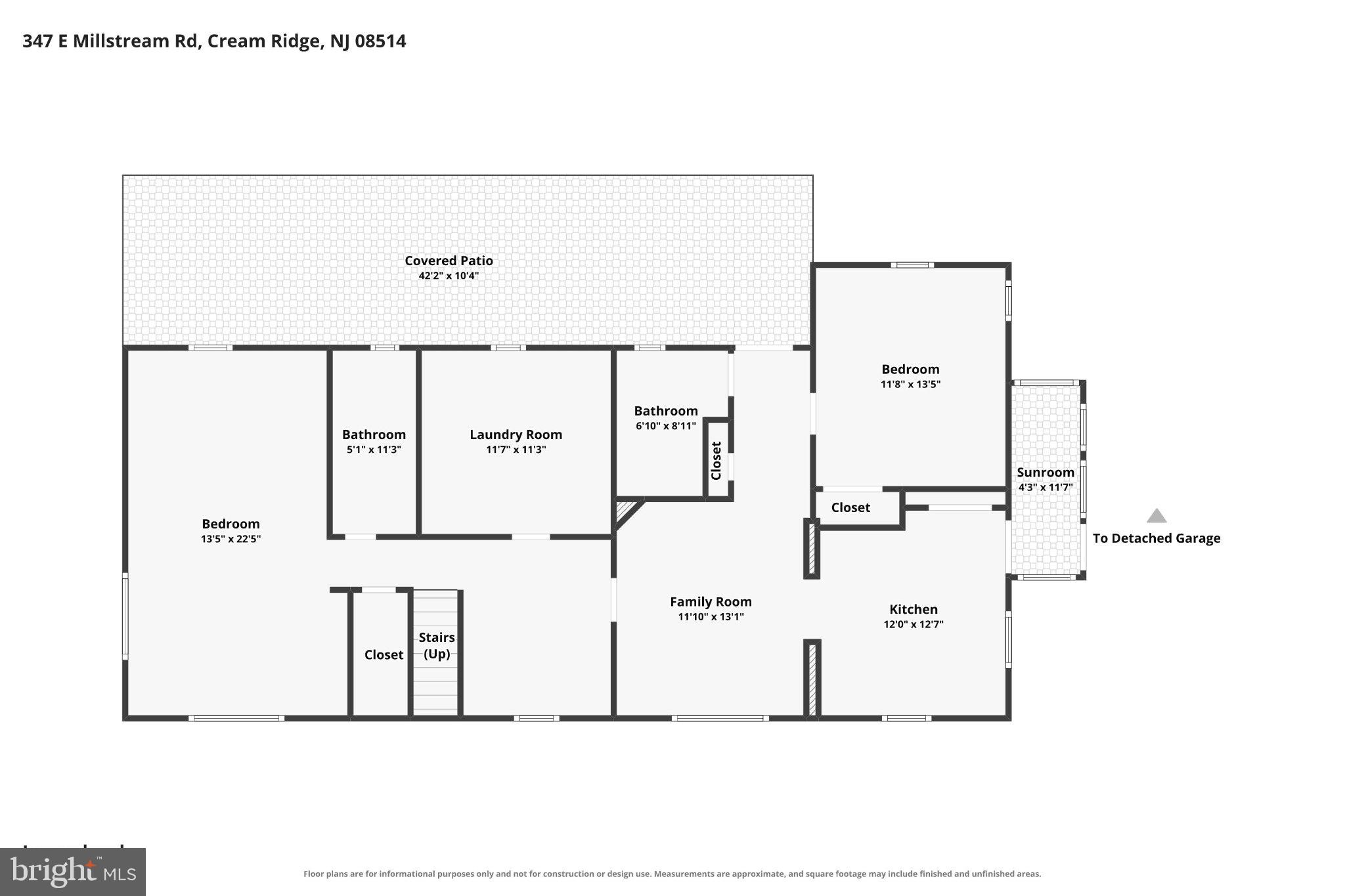 347 East Millstream Road Cream Ridge, NJ 08514 - Photo 106 of 113 Gallery Image 106