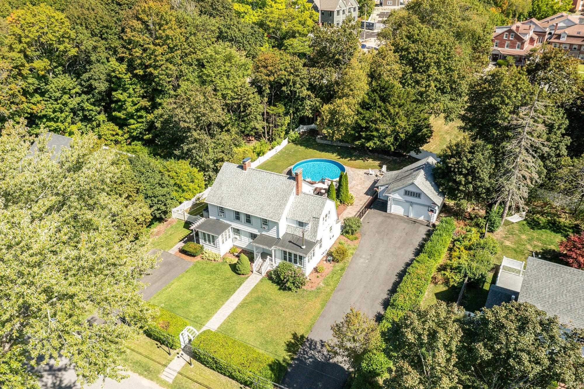 107 Mt Vernon Street Dover, NH 03820 - Photo 1 of 13