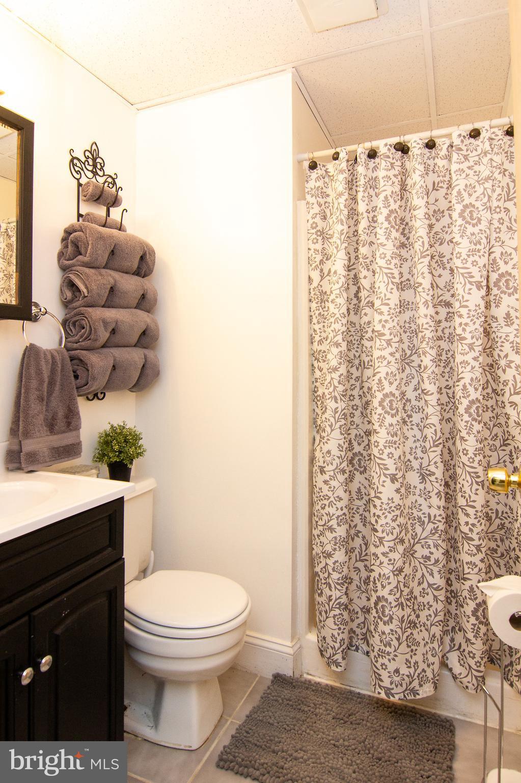 8527 Summit Road Pasadena, MD 21122 - Photo 18 of 29 Updated BATH Ceramic TILE
