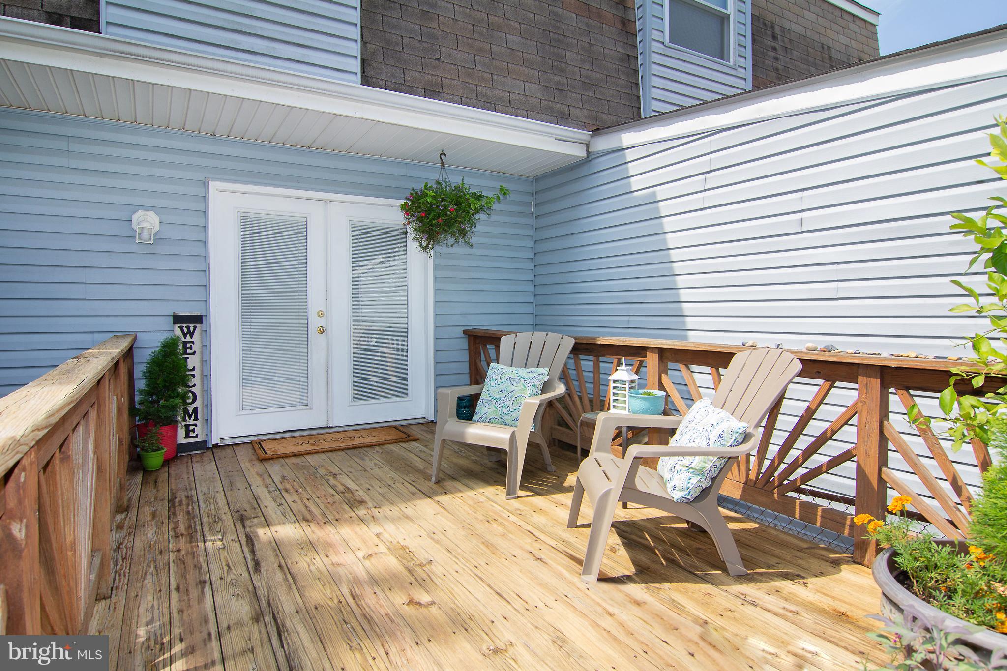 8527 Summit Road Pasadena, MD 21122 - Photo 22 of 29 GREAT Grillin & Chillin SPOT!