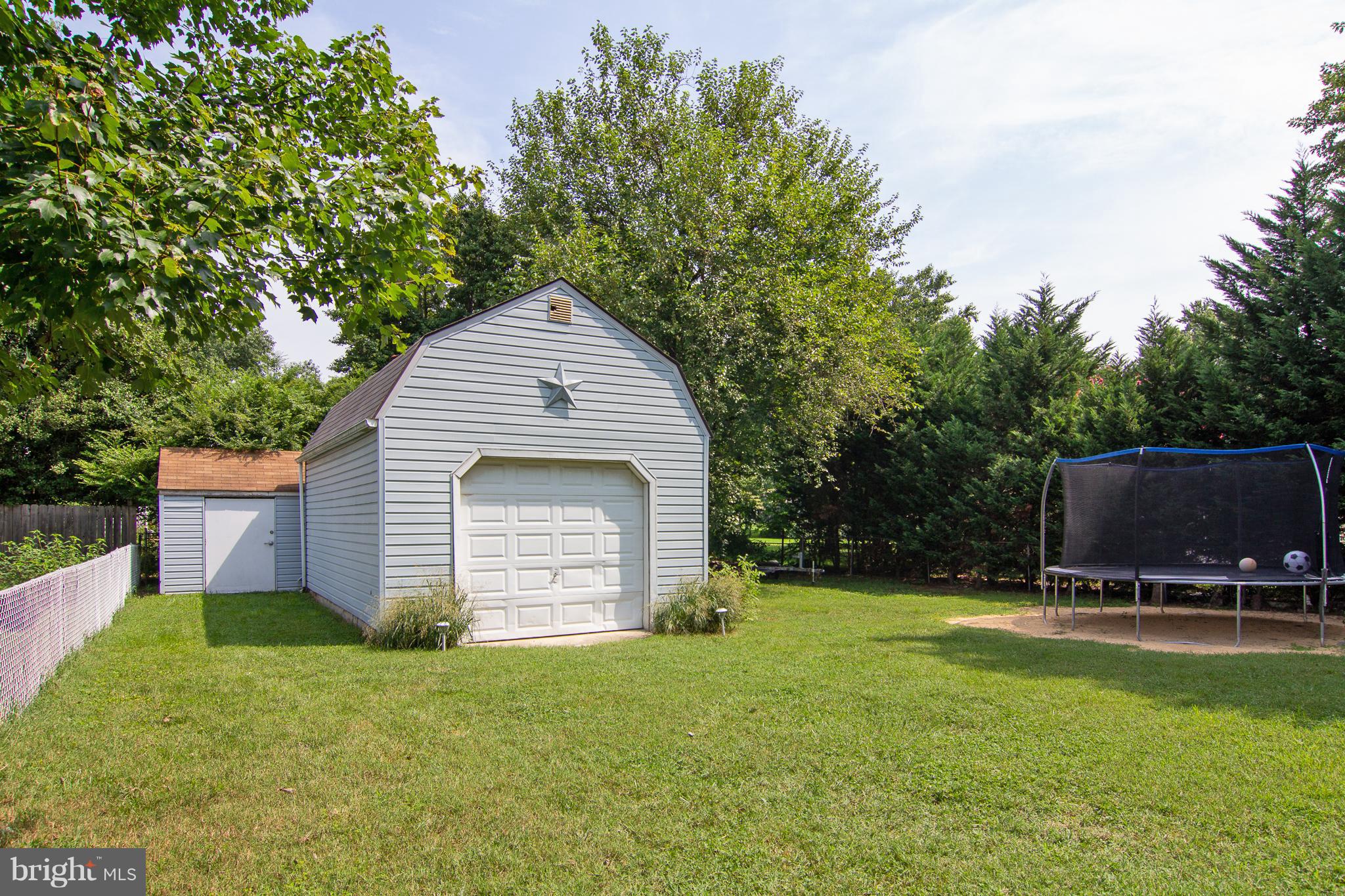 8527 Summit Road Pasadena, MD 21122 - Photo 24 of 29 25 X 15 GARAGE W/LOFT 28 x 7 SHED