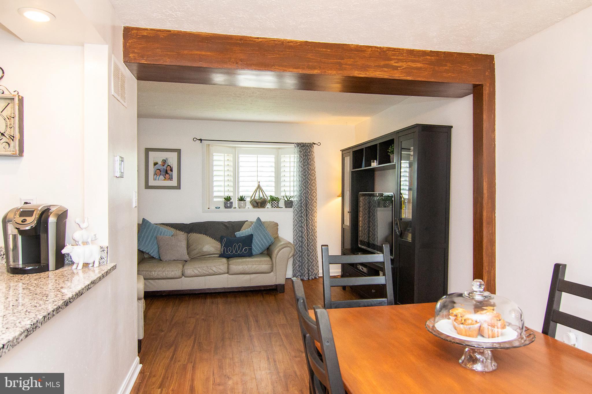 8527 Summit Road Pasadena, MD 21122 - Photo 29 of 29 OPEN Floor plan