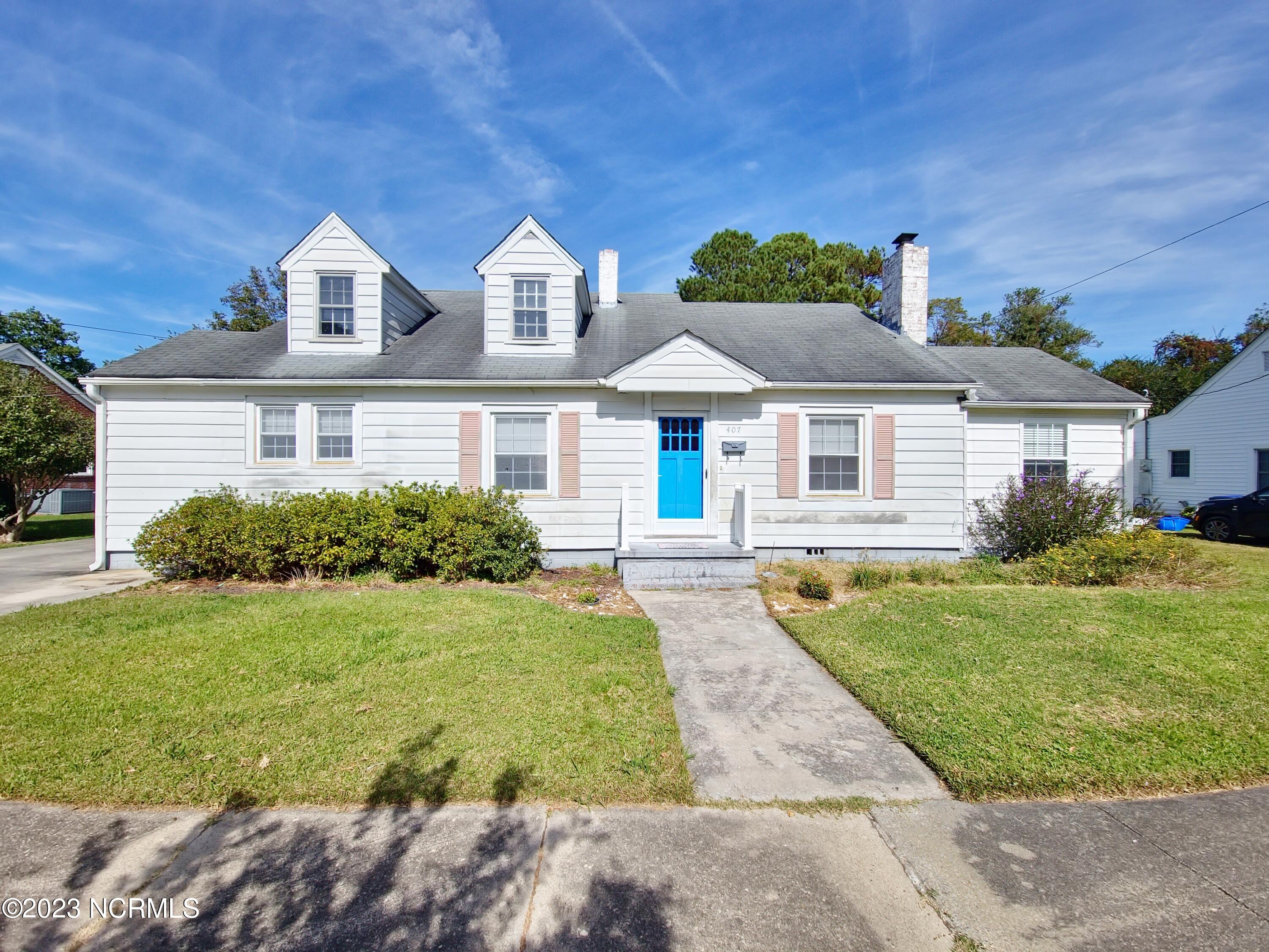 407 Second Street Ayden, NC 28513 - Photo 1 of 37 20231026_124835