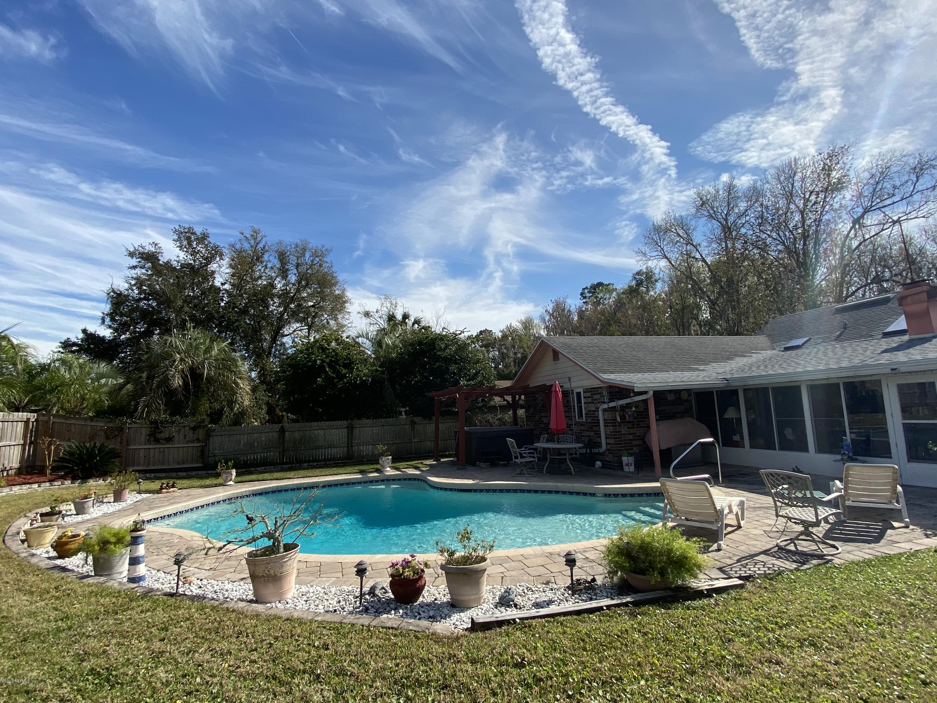 3551 Sheldon Road Orange Park, FL 32073 - Photo 1 of 16 Pool