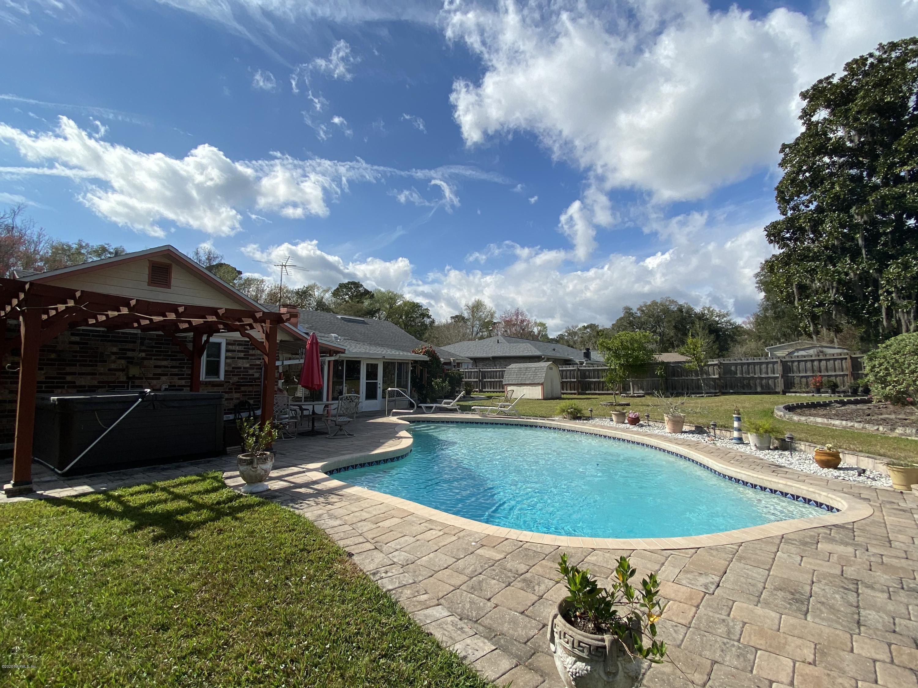 3551 Sheldon Road Orange Park, FL 32073 - Photo 13 of 16 Pool