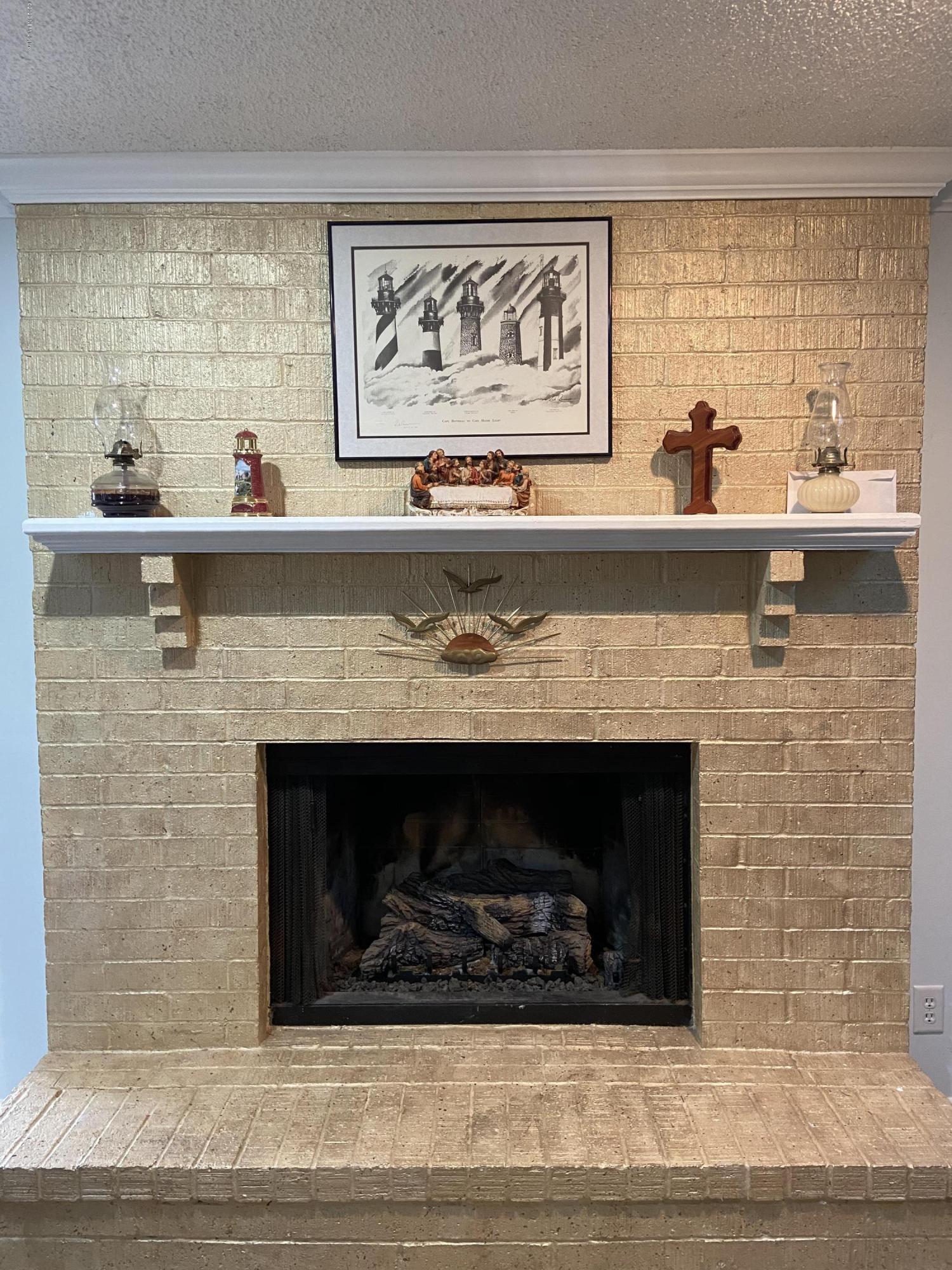 3551 Sheldon Road Orange Park, FL 32073 - Photo 4 of 16 Fireplace