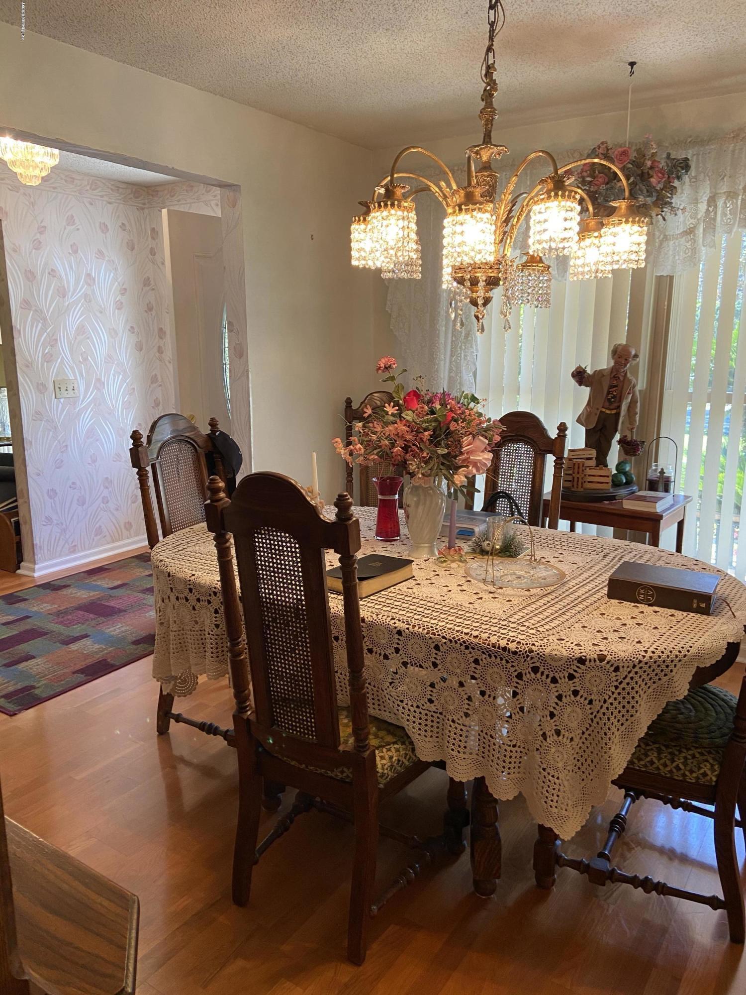 3551 Sheldon Road Orange Park, FL 32073 - Photo 7 of 16 Dining Room