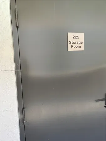 a view of a hallway