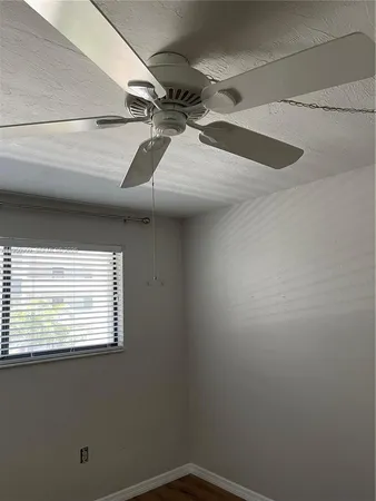 a view of a small space