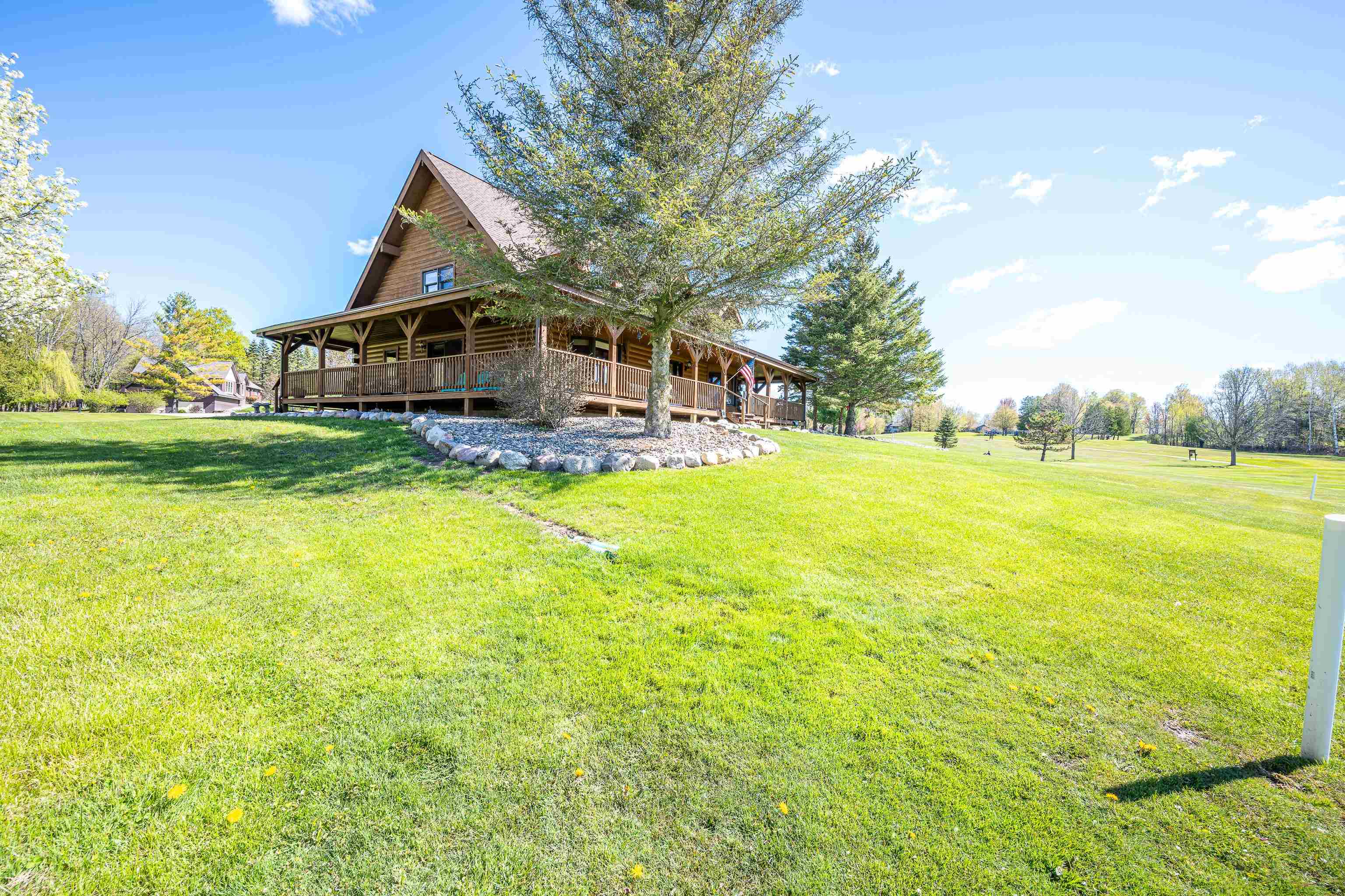 5592 Linksview Way Gladwin, MI 48624 - Photo 47 of 74