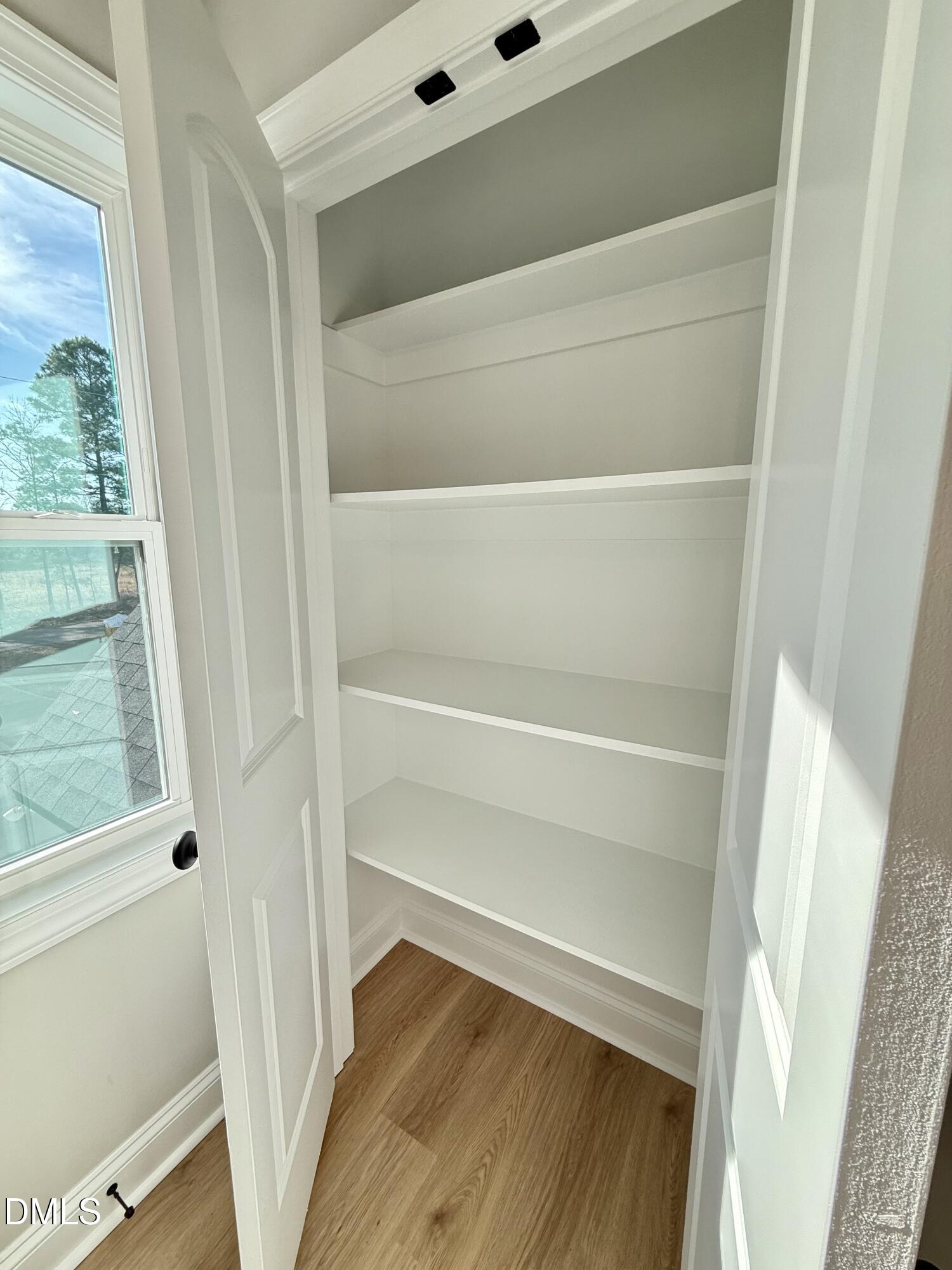 6862 Fire Tower Road Spring Hope, NC 27882 - Photo 27 of 35 a view of a closet