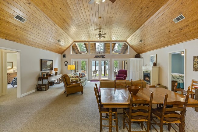 763 Cooper Valley Road Martin, GA 30557 - Photo 5 of 36 Great Room