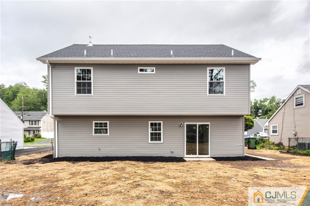 44 Caldwell Road Edison, NJ 08817 - Photo 25 of 25 a front view of a house with a garage