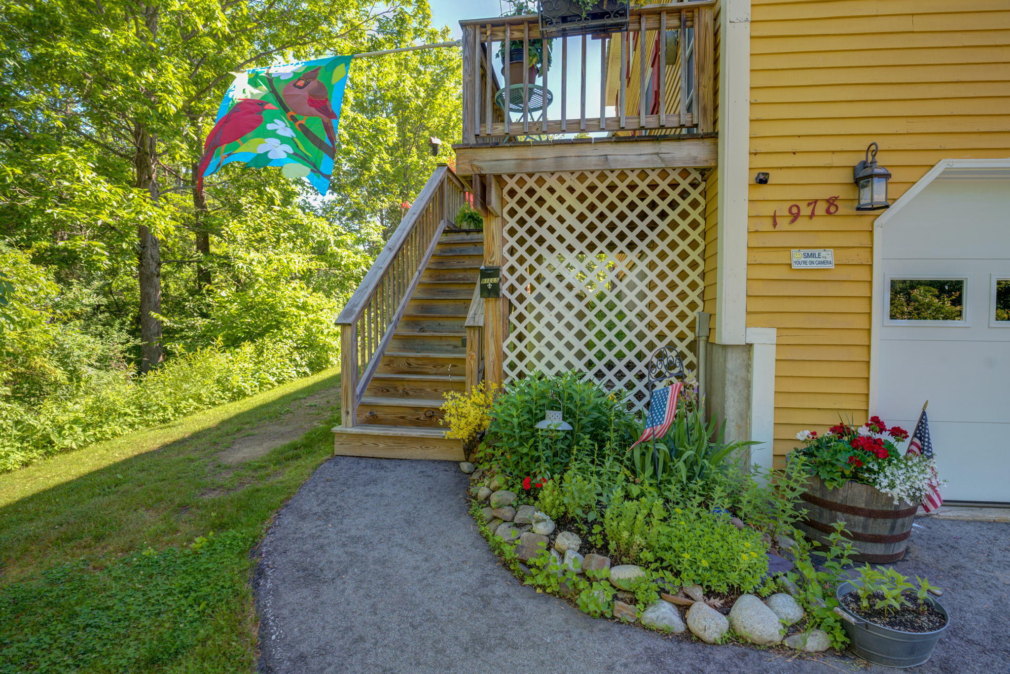 773 River Road Hollis Center, ME 04042 - Photo 6 of 59 Stairs