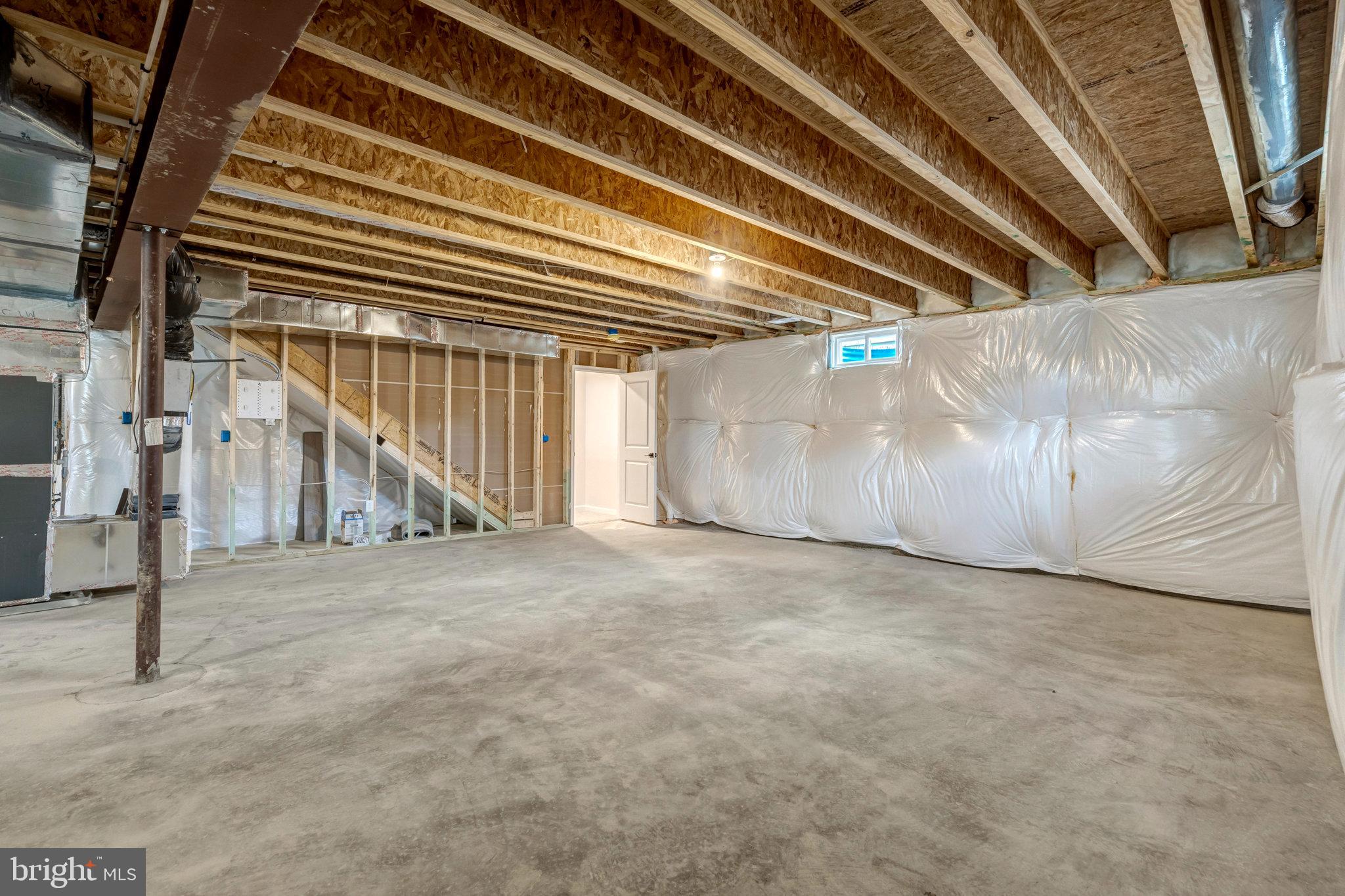 100 Midsummer Lane Middletown, VA 22645 - Photo 35 of 47 a view of an empty room