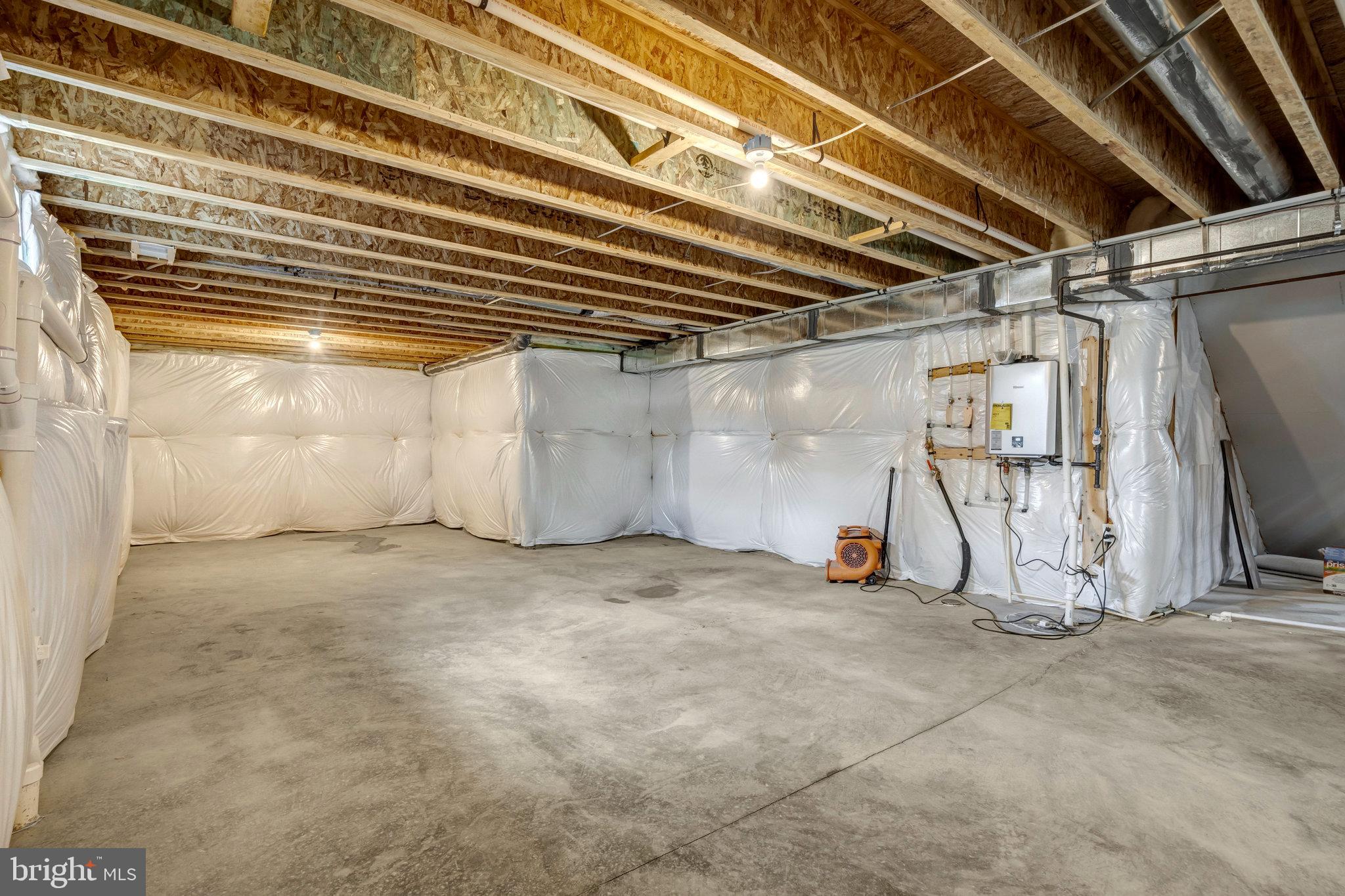 100 Midsummer Lane Middletown, VA 22645 - Photo 37 of 47 a view of empty room with wooden floor