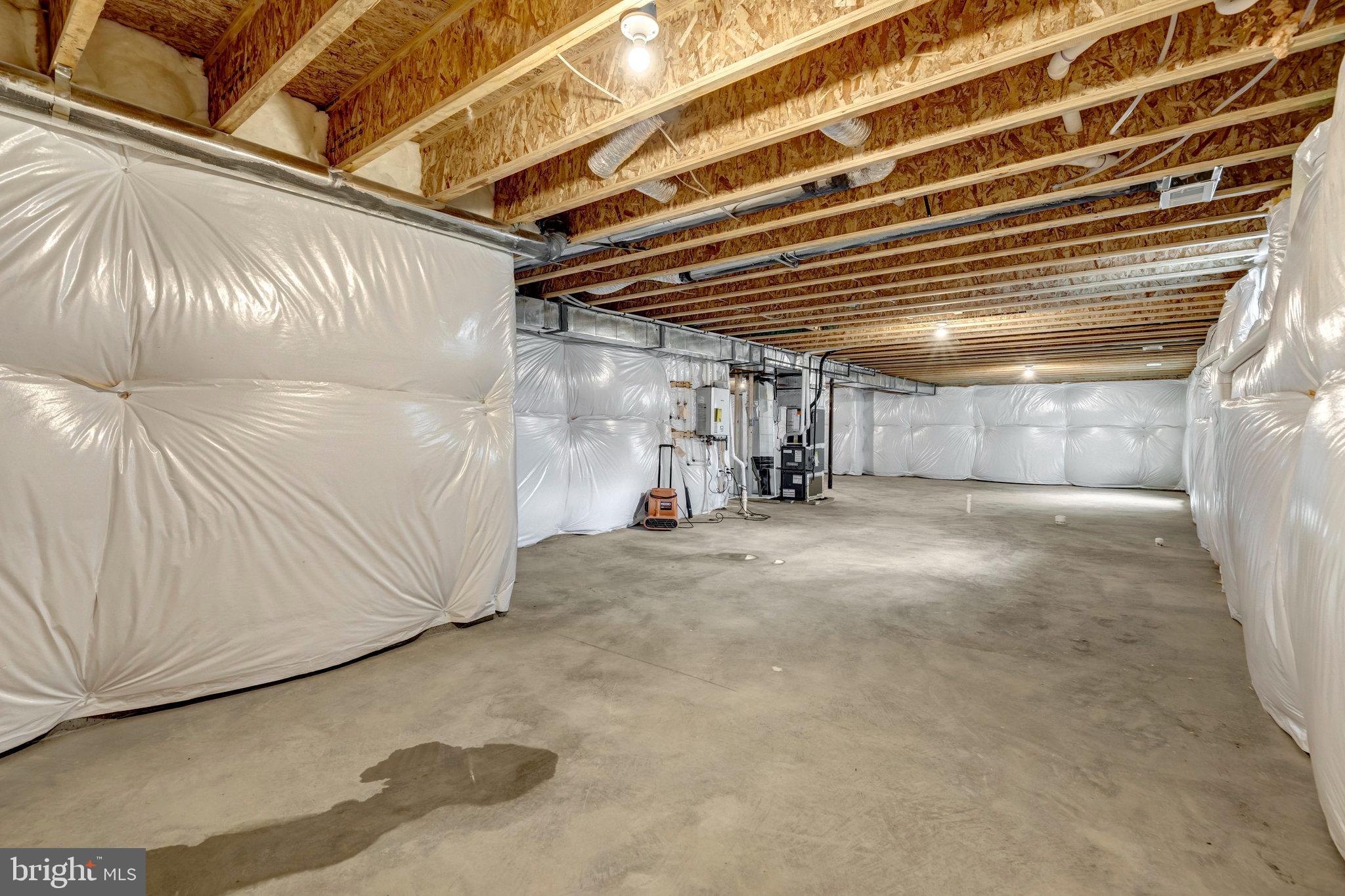100 Midsummer Lane Middletown, VA 22645 - Photo 38 of 47 a view of empty room with wooden floor