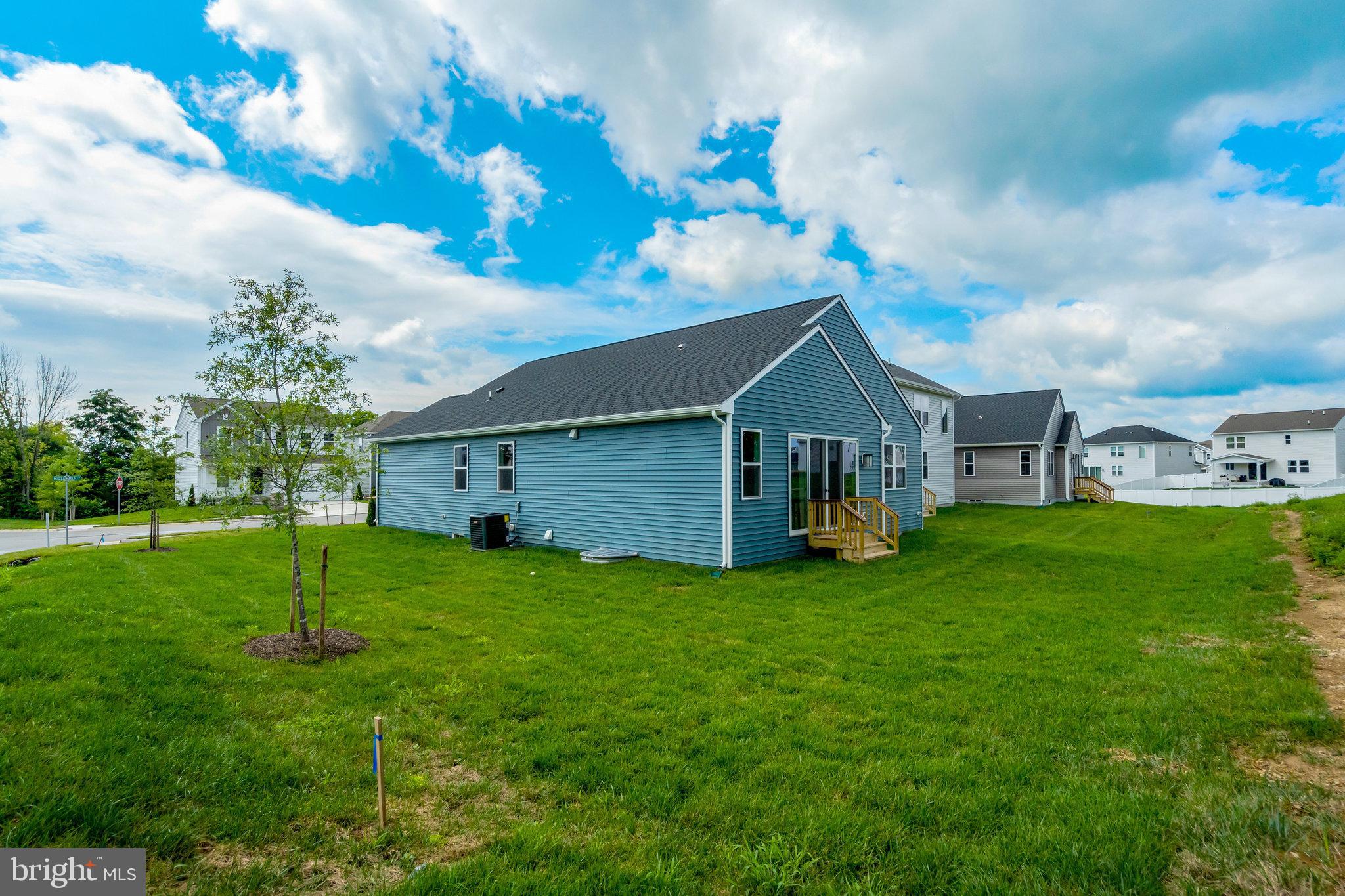 100 Midsummer Lane Middletown, VA 22645 - Photo 46 of 47 a view of a house with a yard