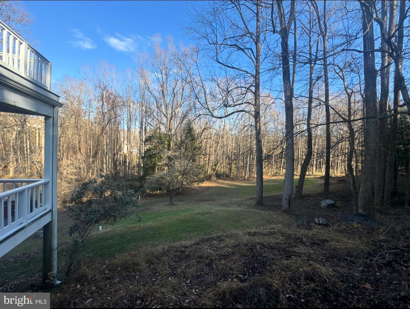 1130 Bellview Road McLean, VA 22102 - Photo 2 of 6 Serene woodland retreat awaits your discovery.