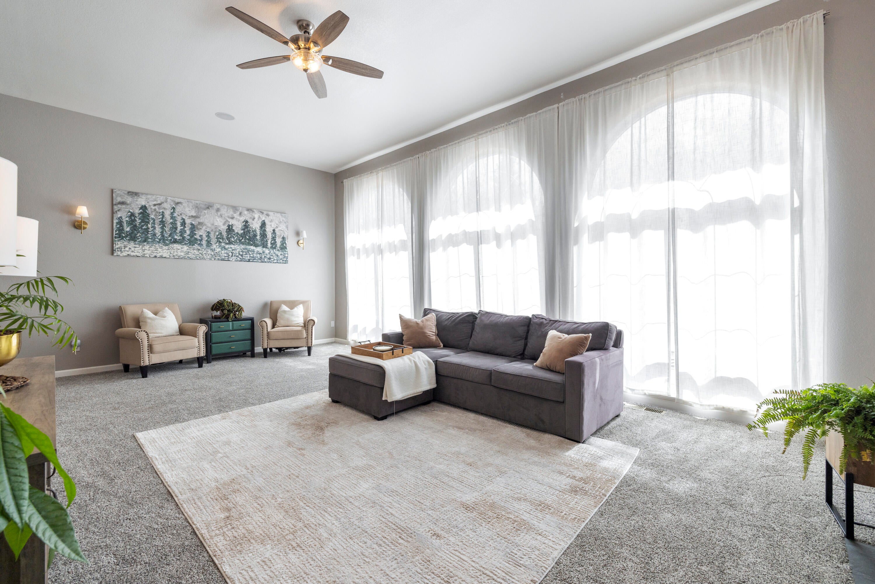 3808 Old Fort Road Klamath Falls, OR 97601 - Photo 31 of 120 great room