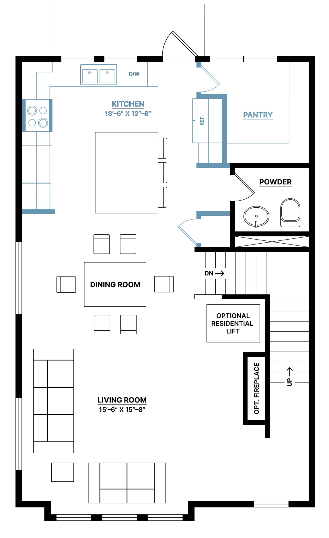11373 Nickel Row Fishers, IN 46038 - Photo 18 of 22