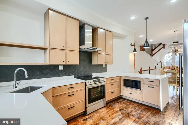 a view of a car park in front of a building