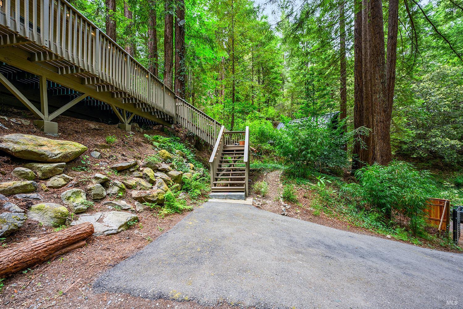 21541 Highland Terrace Monte Rio, CA 95462 - Photo 31 of 36