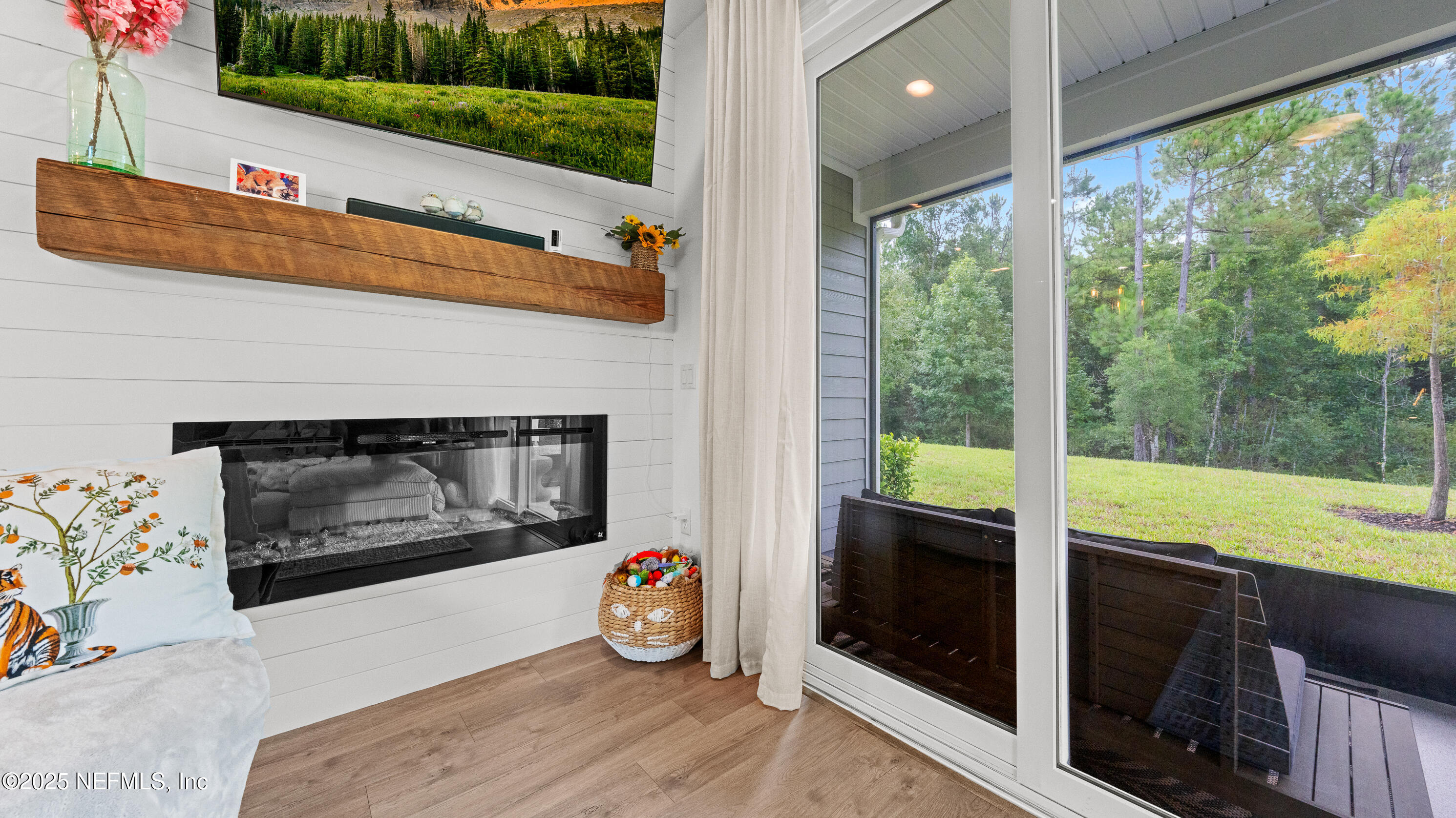 327 Charlie Way St. Augustine, FL 32095 - Photo 11 of 22 a view of outdoor space and barbecue grill