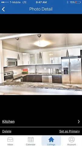 a view of a living room