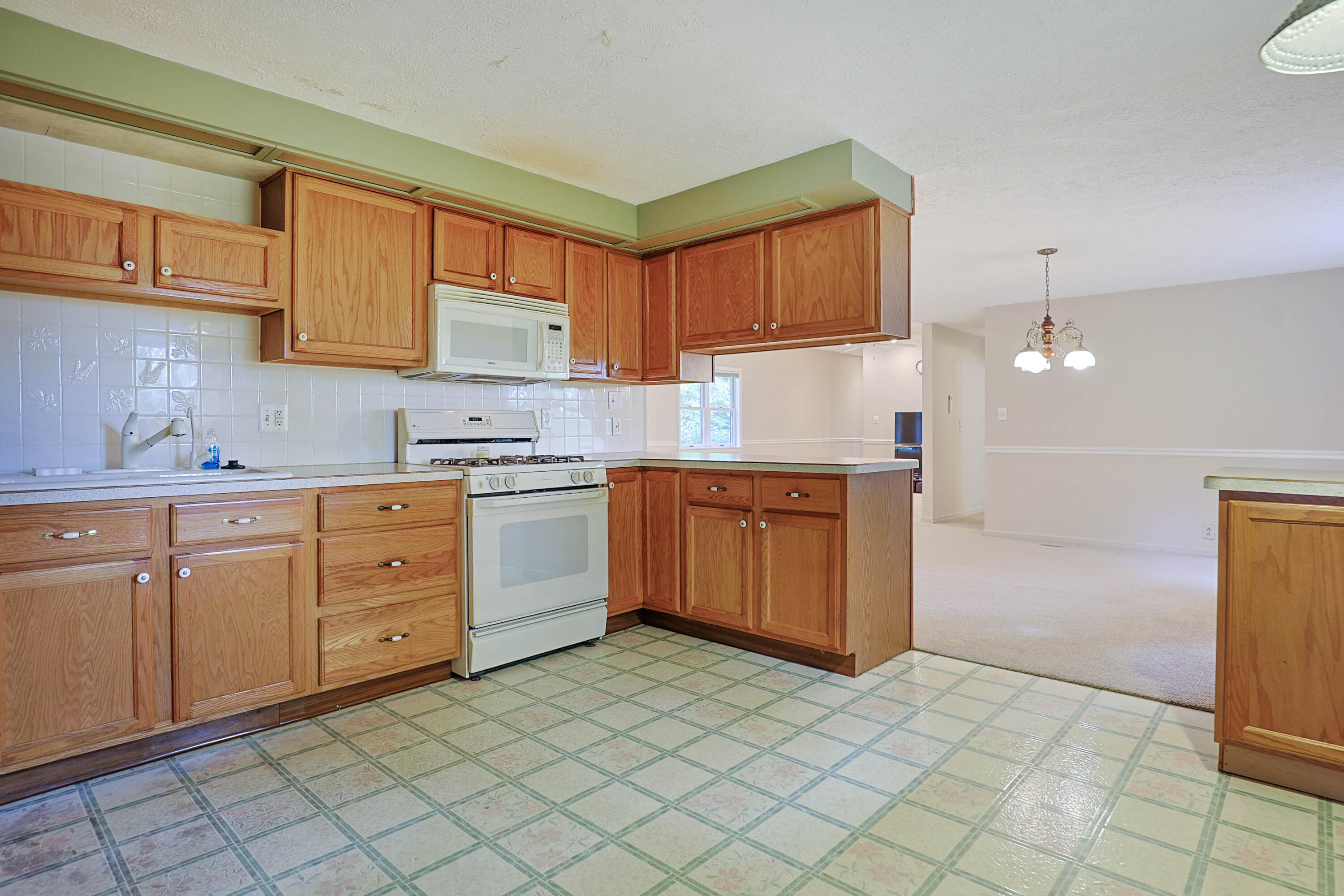 1038 East Freeland Road Merrill, MI 48637 - Photo 10 of 28 Kitchen