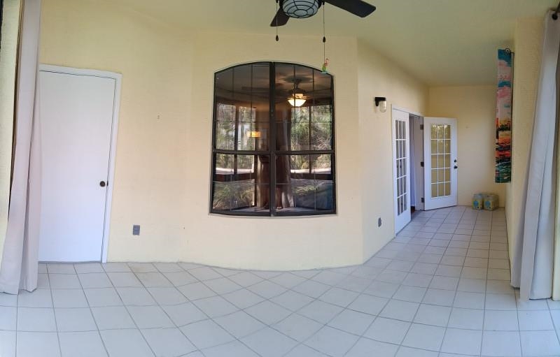 1300 Vista Cove Road St. Augustine, FL 32084 - Photo 19 of 21 a view of a hallway with entryway