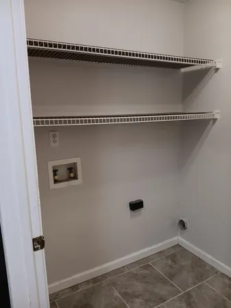a close view of a in the kitchen