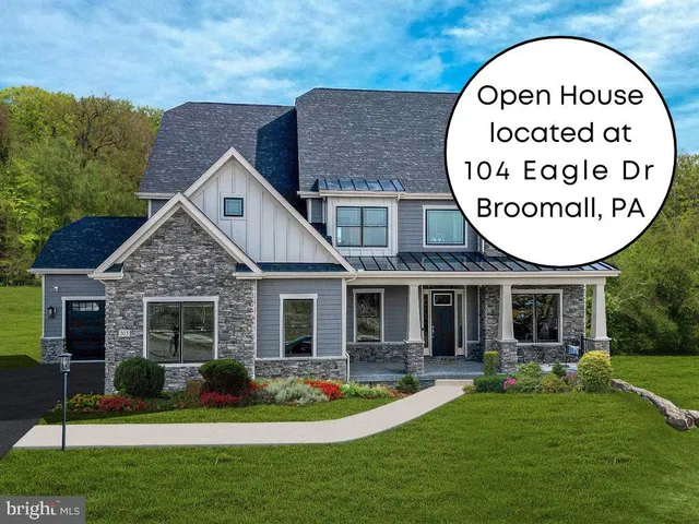 $1,167,900 | 102 Harvey Road, Unit 1A, Wallingford, PA 19086