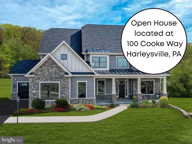 $1,167,900 | 102 Harvey Road, Unit 1A, Wallingford, PA 19086